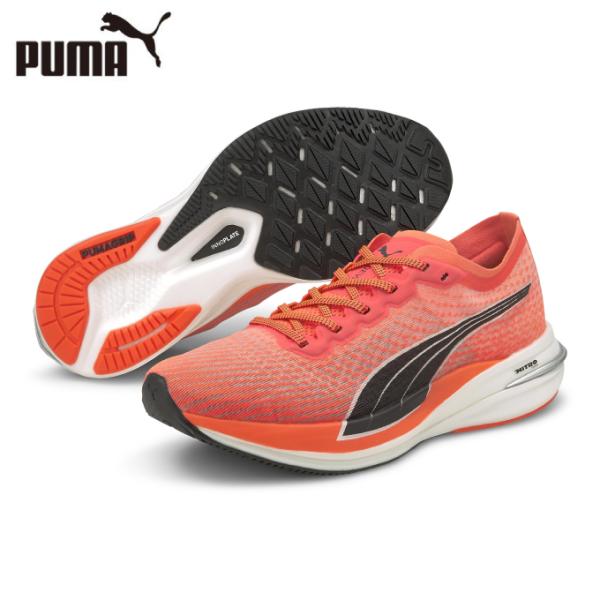 PUMA 【2月18日発売】 プーマ ランニングシューズ レディース ディヴィ
