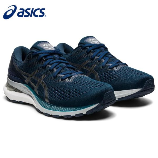 ASICS（アシックス） ランニングシューズ レディース ゲルカヤノ 28 WD 