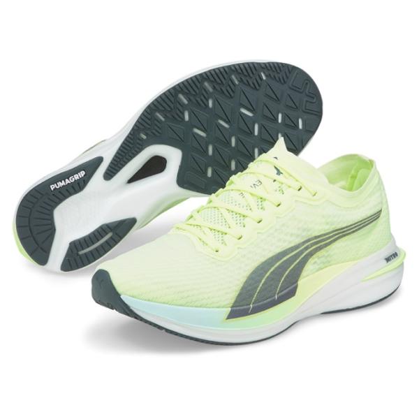 ぱるページ PUMA プーマ ランニングシューズ メンズ ディウ゛ィエイト