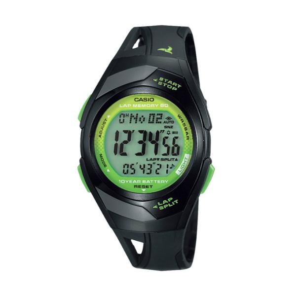 カシオ CASIO ランニング 腕時計 カシコレ SPORTS PHYS STR-300J-1AJH run :0000001077497:ヒマラヤ ランニング専門店 - 通販 - Yahoo!ショッピング