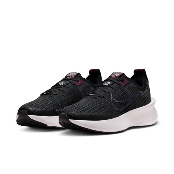 ナイキ ランニングシューズ レディース ２３ＨＯ インタラクト ラン（Ｗ） FD2292-002 NIKE run