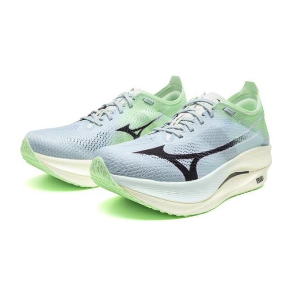 ミズノ ランニングシューズ メンズ ウエーブリベリオンプロ LOW　W.REBELLION PRO LOW U1GD254001 MIZUNO run