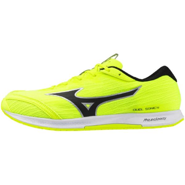 ミズノ ランニングシューズ メンズ デュエルソニック4 ワイド U1GD257104 MIZUNO run