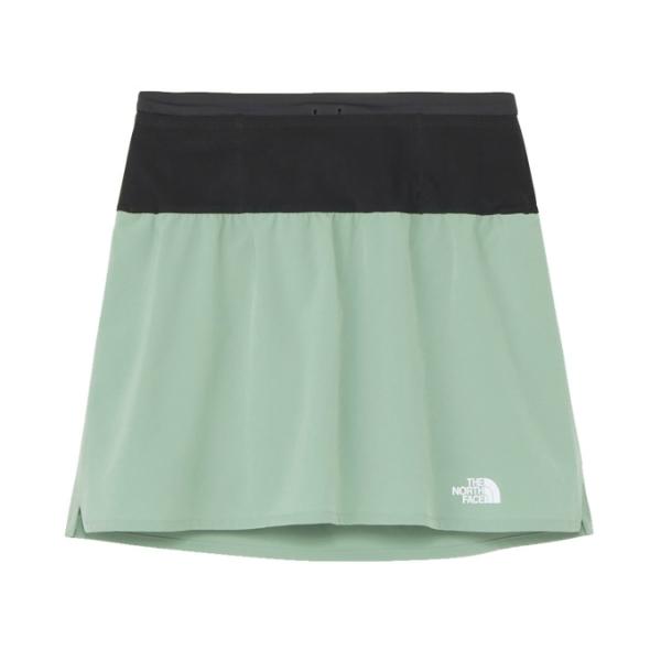 ザ・ノース・フェイス ショートパンツ レディース Enduris Racing Skirt エンデュリスレーシングスカート NBW62481 IG ノースフェイス THE NORTH FACE run