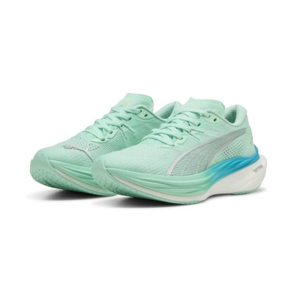 プーマ ランニングシューズ レディース ウィメンズ ディヴィエイト ニトロ 3 309708-19 PUMA run