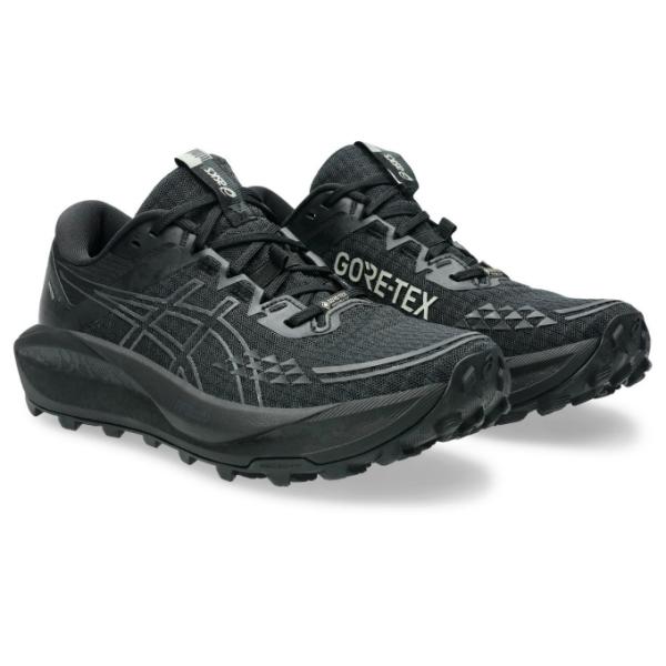 アシックス(asics) トレイルランニングシューズ レディース GEL-Trabuco 13 GTX ゲルトラブーコ 13 ゴアテックス 1012B767-002 run