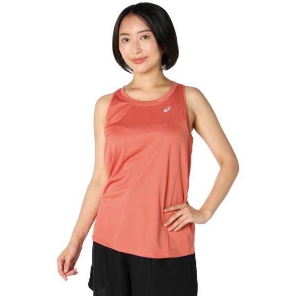 【メール便送料無料】 アシックス(asics) ランニングウェア Tシャツ ノースリーブ レディース ランニングドライタンク 2012D228-703 run