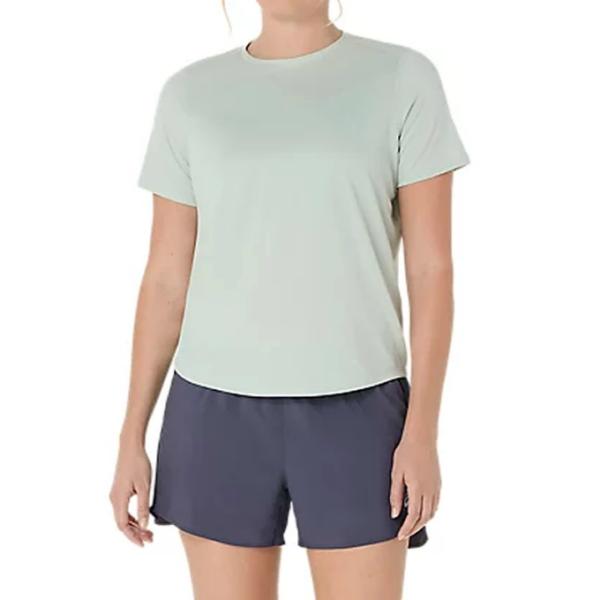 【メール便送料無料】アシックス(asics) ランニングウェア Tシャツ 半袖 レディース ウィメンズランニングドライ半袖シャツ 2012D230-300 run