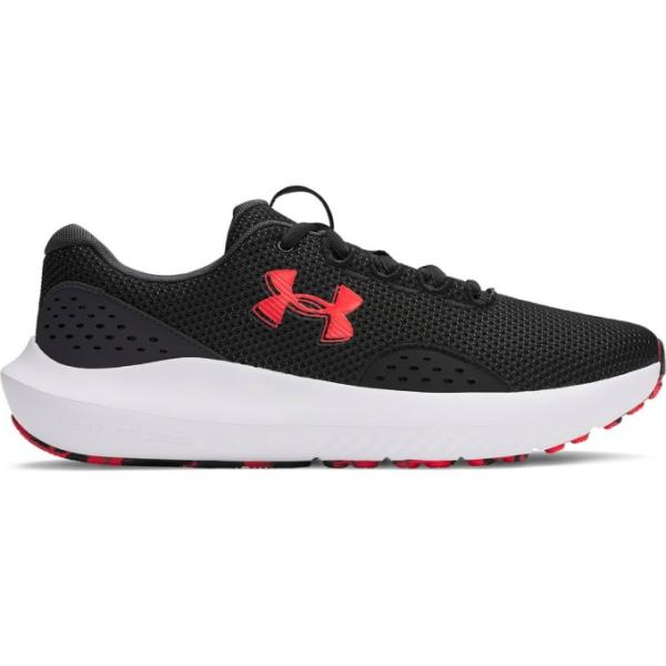 アンダーアーマー(UNDER ARMOUR) ランニングシューズ メンズ UA CHARGED SURGE 4 UAチャージドサージ4 3027000-005 run