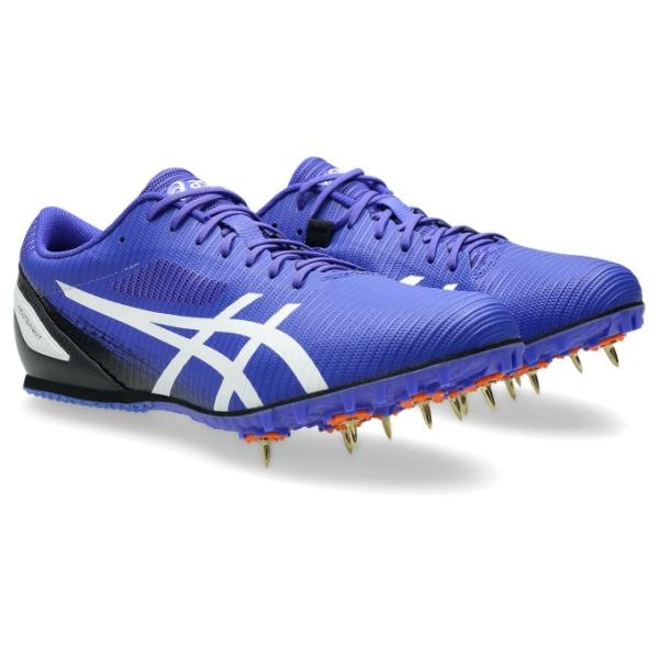 アシックス(asics) 陸上スパイク アンツーカー兼用 メンズ レディース HEATSPRINT 13 ヒートスプリント 13 1093A199-401 run