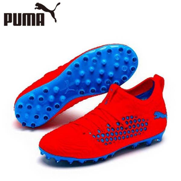 PUMA（プーマ） サッカースパイク ジュニア フューチャー19.3MGJR