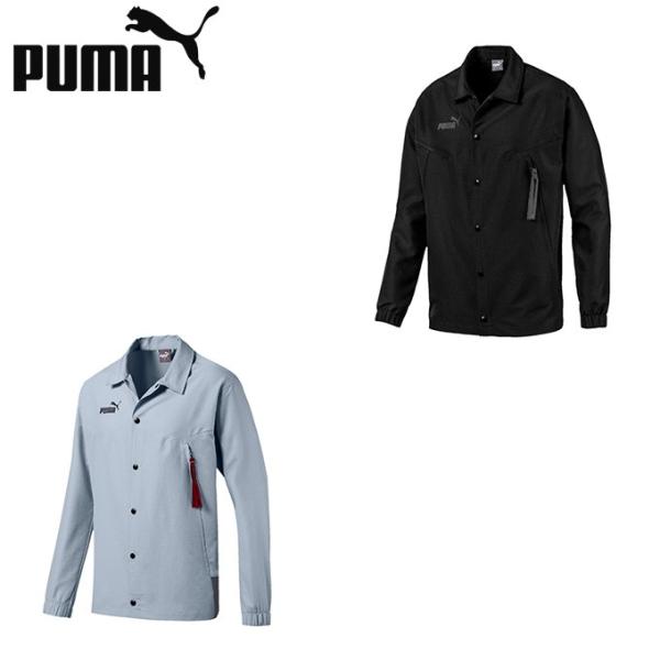 PUMA（プーマ） コーチジャケット メンズ NXTコーチJK 656673 PUMA sc