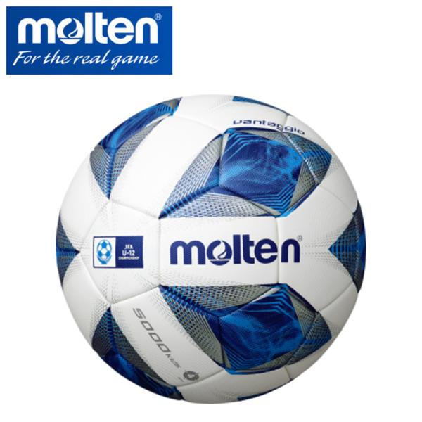 molten(モルテン) サッカーボール　4号　検定球　F4A5000 楽天市場】モルテン molten サッカーボール ヴァンタッジオ5000キッズ