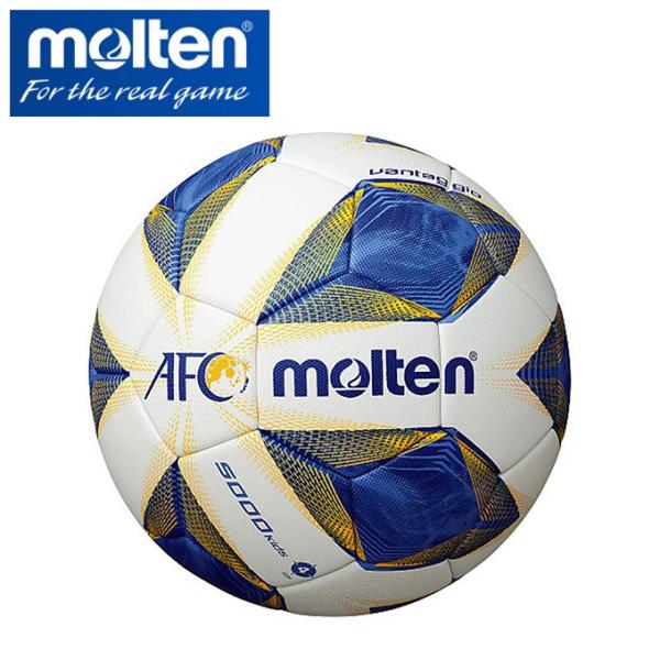 モルテン molten サッカーボール 4号 検定球 ジュニア AFC