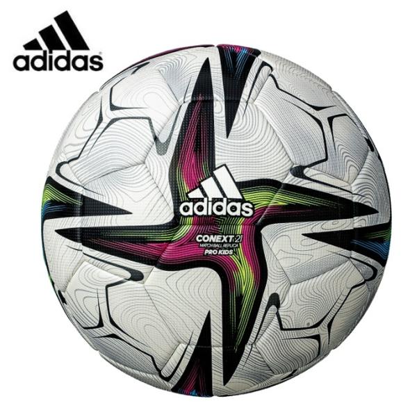 adidas Comet 21 サッカーボール ４号３個セット adidas AF436JP CONEXT 21 リーグ 日本代表 4号球 - メルカリ
