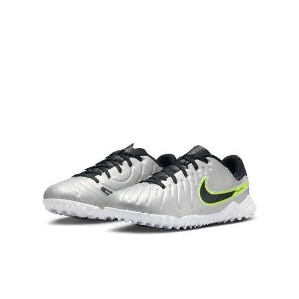 ナイキ サッカー トレーニングシューズ ジュニア HO ティエンポ レジェンド 10 アカデミー TF ローカット DV4351-001 NIKE sc