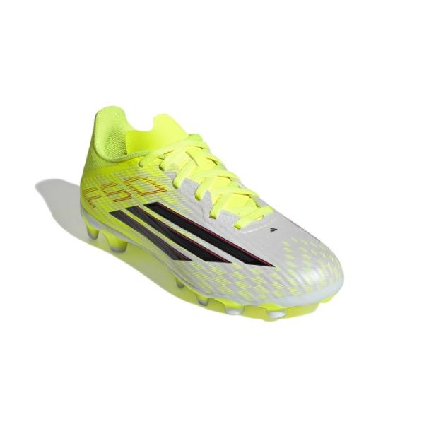 アディダス(adidas) サッカースパイク ジュニア F50 LEAGUE MG キッズ 各種グランウンド対応 JR9022 OOL49 sc