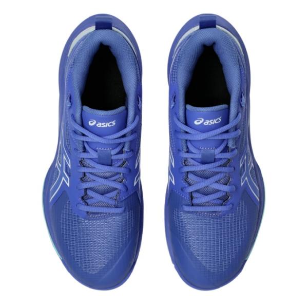 �A�V�b�N�X(asics) �o�X�P�b�g�V���[�Y �W���j�A �X�C�t�g�G�[�X SWIFTACE GS 1064A022-400 sc ���i�摜1
