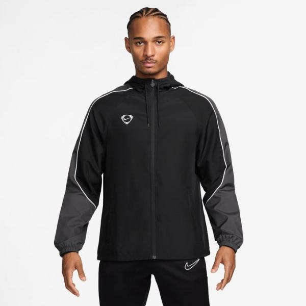 新品同様　サッカー　ナイキ　NIKEナイロン ピステ 上下セット　Lサイズ himarayasc_0000001308677