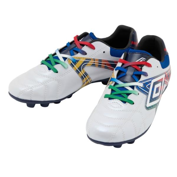 アンブロ UMBRO サッカースパイク ジュニア アクセレイター RB JR WIDE HG RK UF6SCSB4J sc