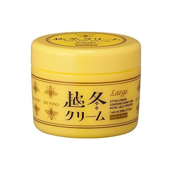 BEE HONEY ビーハニー 越冬クリーム 220g : ひまりらいふ - 通販