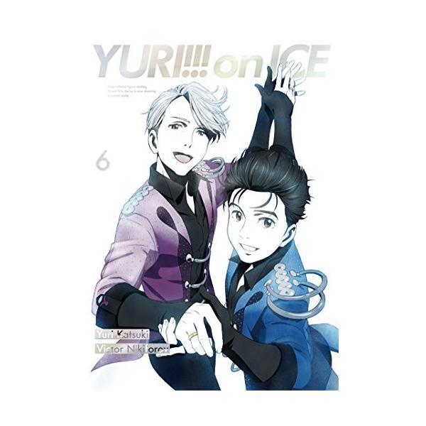 ユーリ!!! on ICE 6 [Blu-ray] [Blu-ray] [2017]