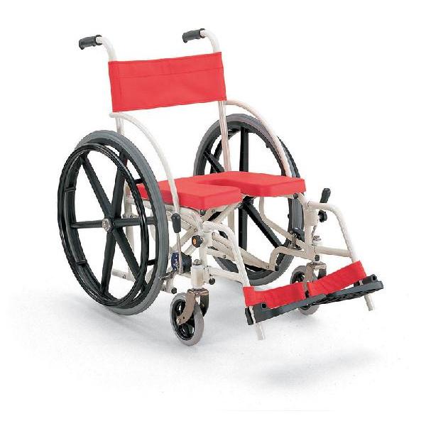 KS7 シャワー車椅子 送料無料 カワムラサイクル :KS7:ひまわり・介護