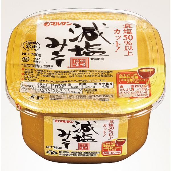 全病食(協)減塩みそ