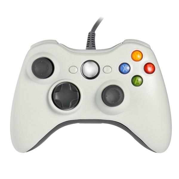 Xbox 360 Usb 有線 ゲームパッド ゲームコントローラー 化粧箱なし 有線 Xbox Windows対応 ブラック ホワイト Xbox360 Controller For Windows If X360 Wdc Buyee Buyee Japanese Proxy Service Buy From Japan Bot Online