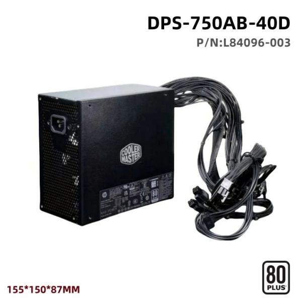 新品 HP OMEN 30L用 Cooler Master Lite-on製 DPS-750AB-40D 750W 対応24-Pin電源ユニット ATX Power Supply L84096-003 80PLUS Pla