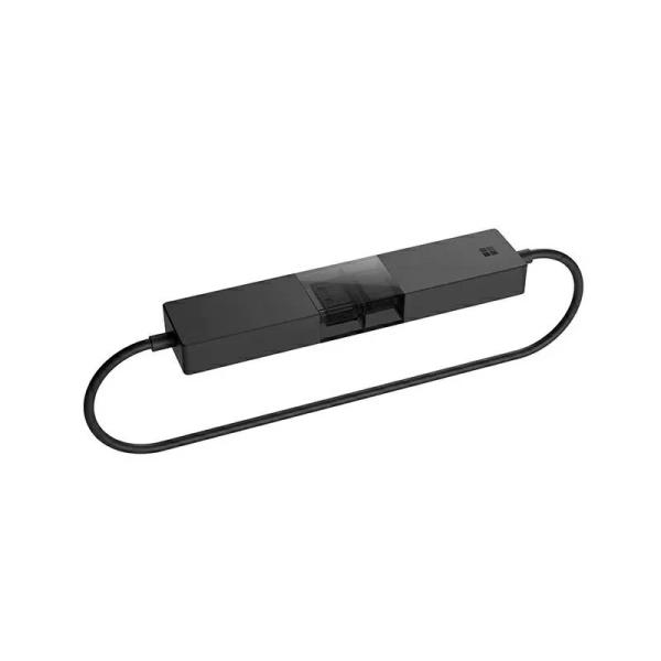【新品】マイクロソフト ワイヤレス ディスプレイ アダプター  P3Q-00007 : Wi-Fi不要 Miracast パソコンやスマホの画面をミラーリング USB給電可 簡単接続 ( ブ