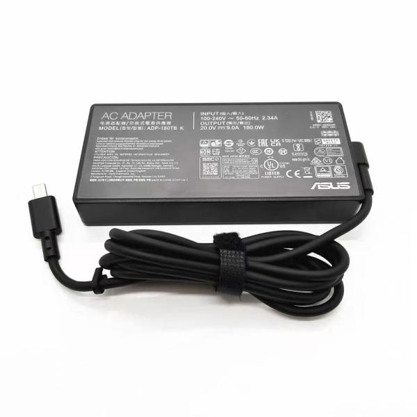 新品 ASUS 20V 9A ADP-180TBK A22-180P1A ACアダプターAsus ROG