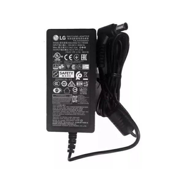 送料無料】 LG 液晶モニター 液晶ディスプレイ ACアダプター ADS-45SQ