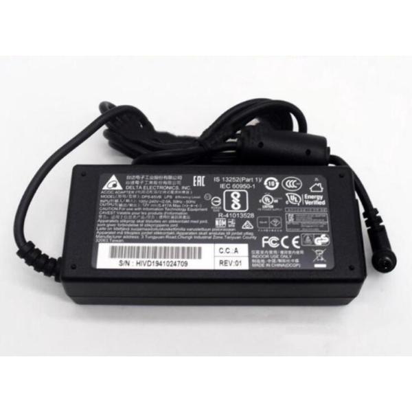新品 ASUSTOR AS5002T AS6102T AS3102T AS-202TE AS202T 用  65W ACアダプター 12V 5.417A DPS-65VB