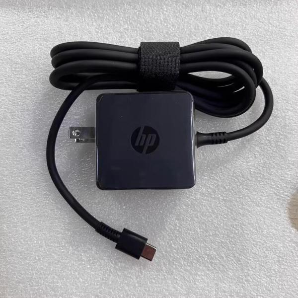 新品 HP TPN-LA24 PA-1300-55HA 30W USB-C type-C ACアダプター