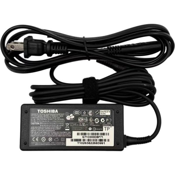 新品 TOSHIBA 東芝PC用 19V 2.37A 45W ACアダプタ 対応型番：dynabook