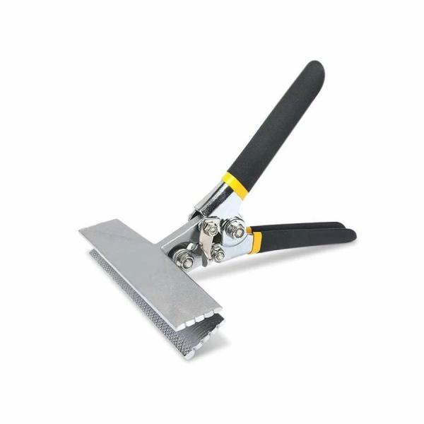 板金曲げ工具 多機能エッジベンドプライヤー 板金ベンダー  ハンドシーマープライヤー グリッププライヤー 使いやすい 作業しやすい おすすめ 人気