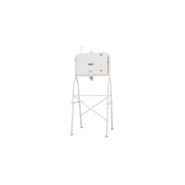 サンダイヤ KS3-250HJ ハイレッグ灯油タンク 容積249L・容量224L