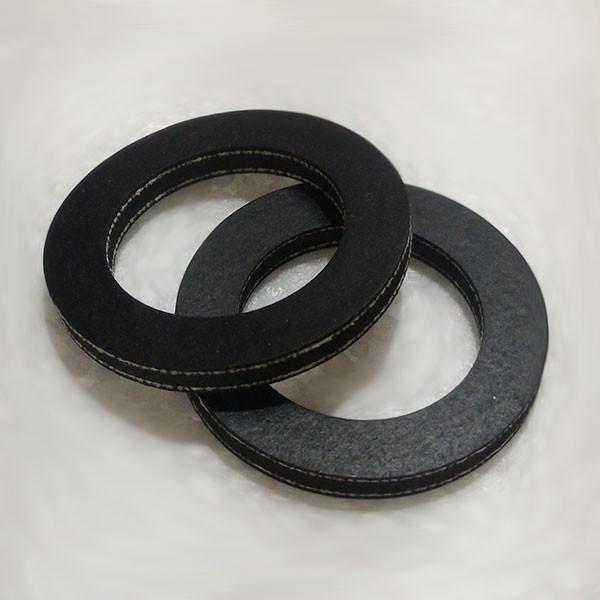 布製パッキン 口径20mm×2枚セット 水抜栓などに