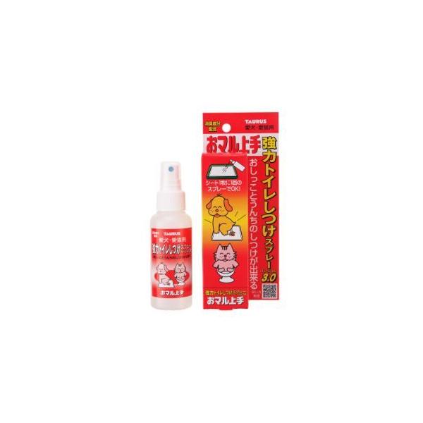 「トーラス」　愛犬愛猫用おマル上手　１００ｍｌ