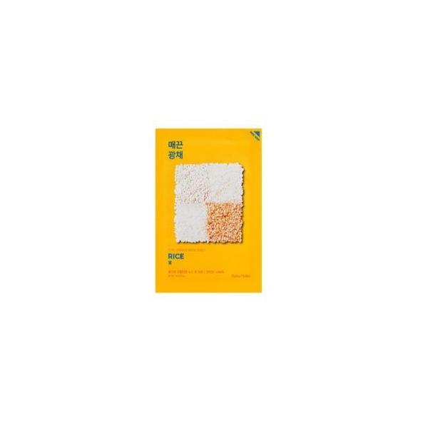 ホリカホリカ ピュアエッセンスマスクシート ライス(20ml*200袋セット)[シートマスク] マックプランニング ホリカホリカ ピュアエッセンスマスクシート