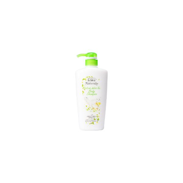 アクシス」 レイヴィー ボディシャンプー ホワイトティー 500ml