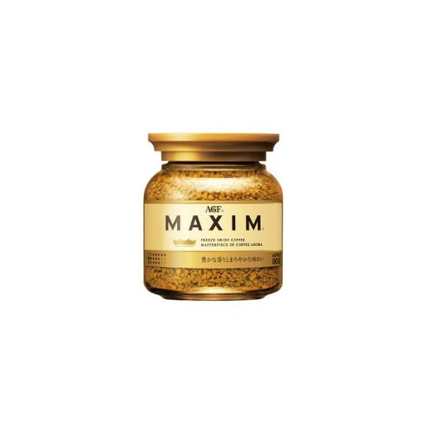 「味の素AGF」マキシム瓶80g
