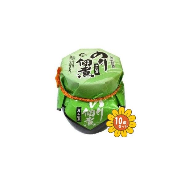 小豆島醤油を使用した甘口の佃煮