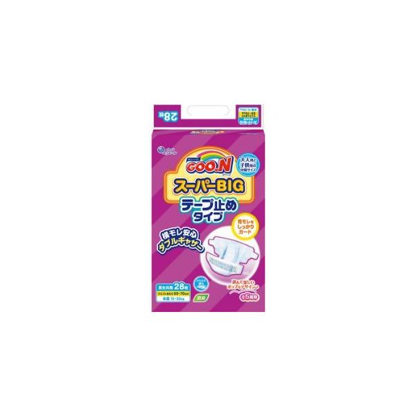 GOO.N 「大王製紙」グーン(GOO.N) グーン(GOO.N) スーパーBIG テープ