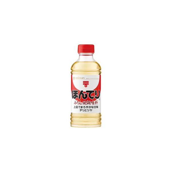 セット販売」「ミツカン」 ミツカン ほんてり みりん風調味料 400ml×12