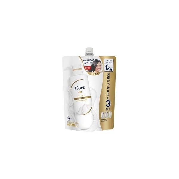 他サイト： 「ユニリーバ」 ダヴ ダメージケア シャンプー (つめかえ用) 1kg 「日用品」の商品画像