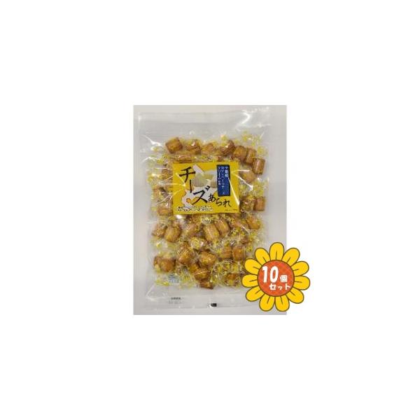 十勝産カマンベールチーズパウダーを加え、コクのある味わいを出しました。