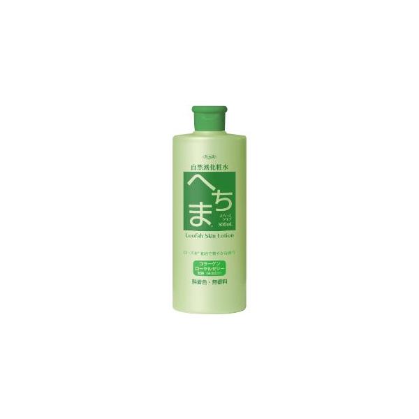 東京企画販売 「東京企画」 自然派化粧水へちま 500ml : ひまわりの