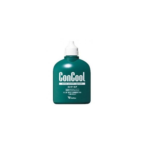 未開封ウエルテック マウスウォッシュ　コンクール コンクールF100ml×7 コンクール 10個セット ウエルテック コンクールF 7ml 薬用 マウス